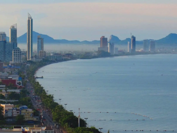 Квартира_Jomtien Plaza Condotel