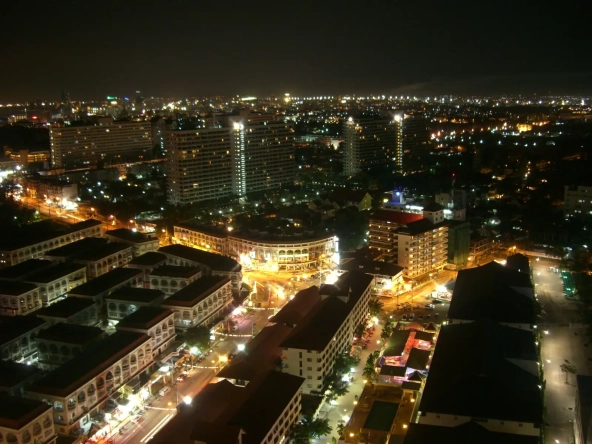 Квартира_Jomtien Plaza Condotel_2