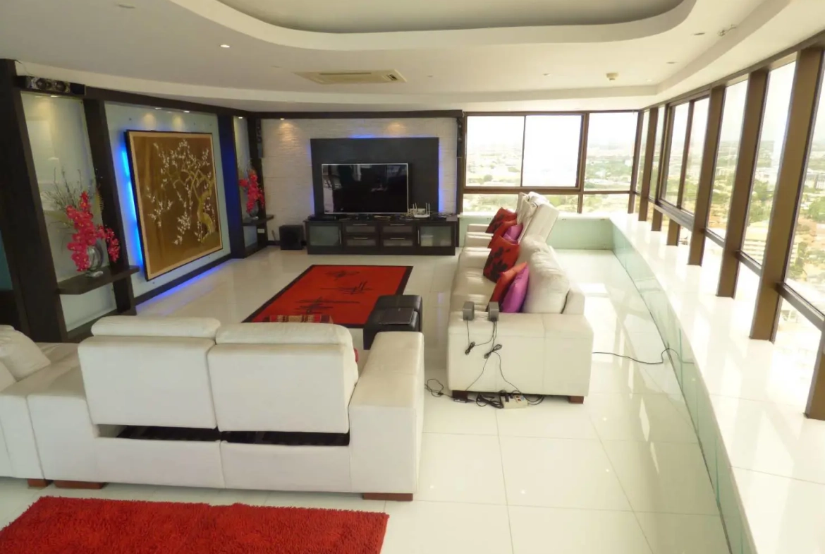 Квартира_Jomtien Plaza Condotel_12