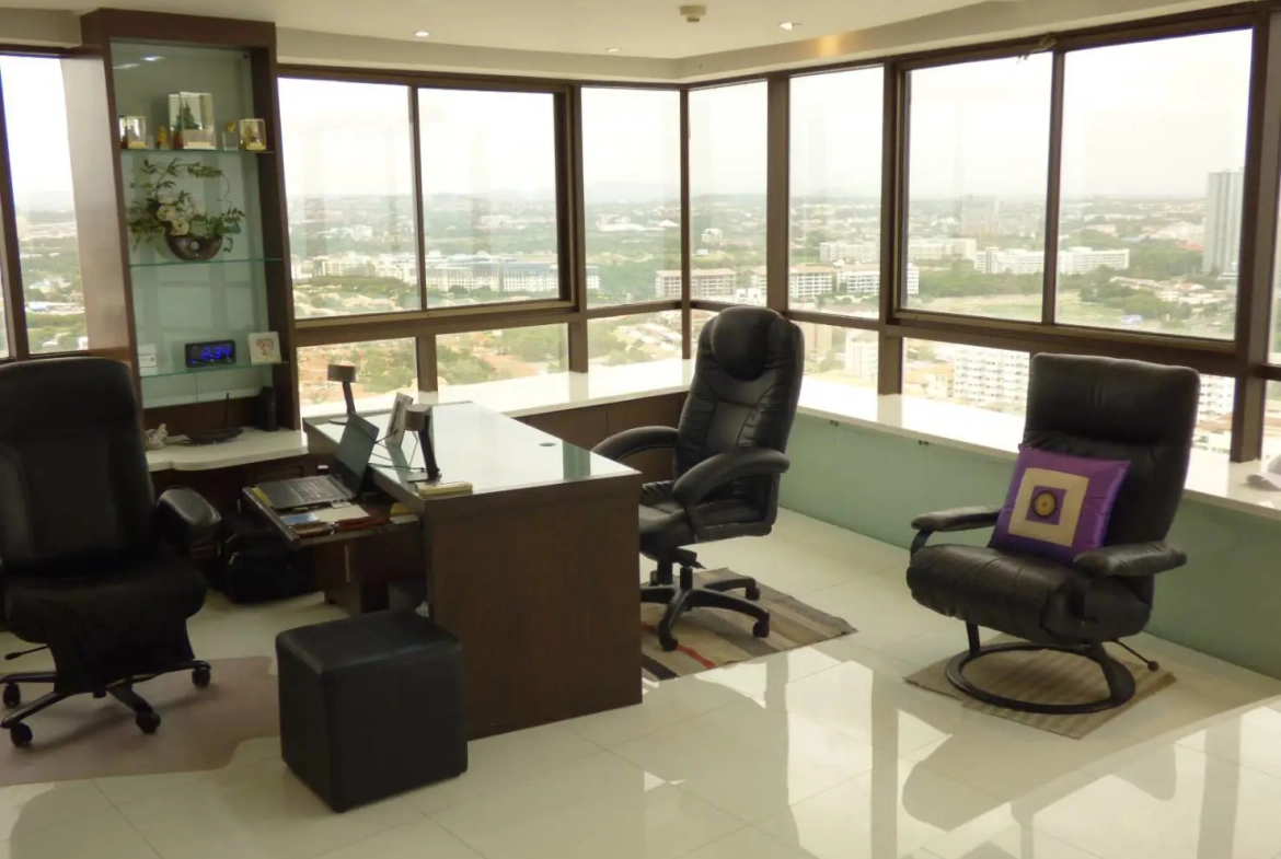 Квартира_Jomtien Plaza Condotel_15