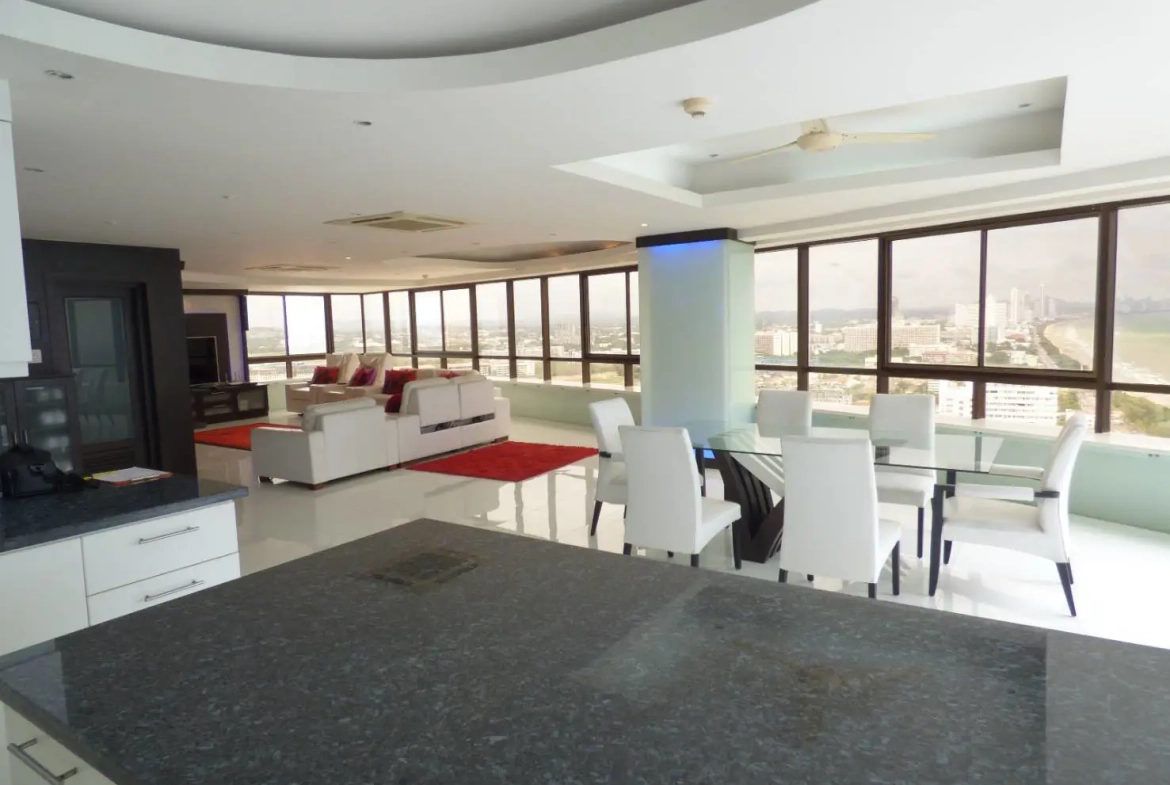 Квартира_Jomtien Plaza Condotel_3