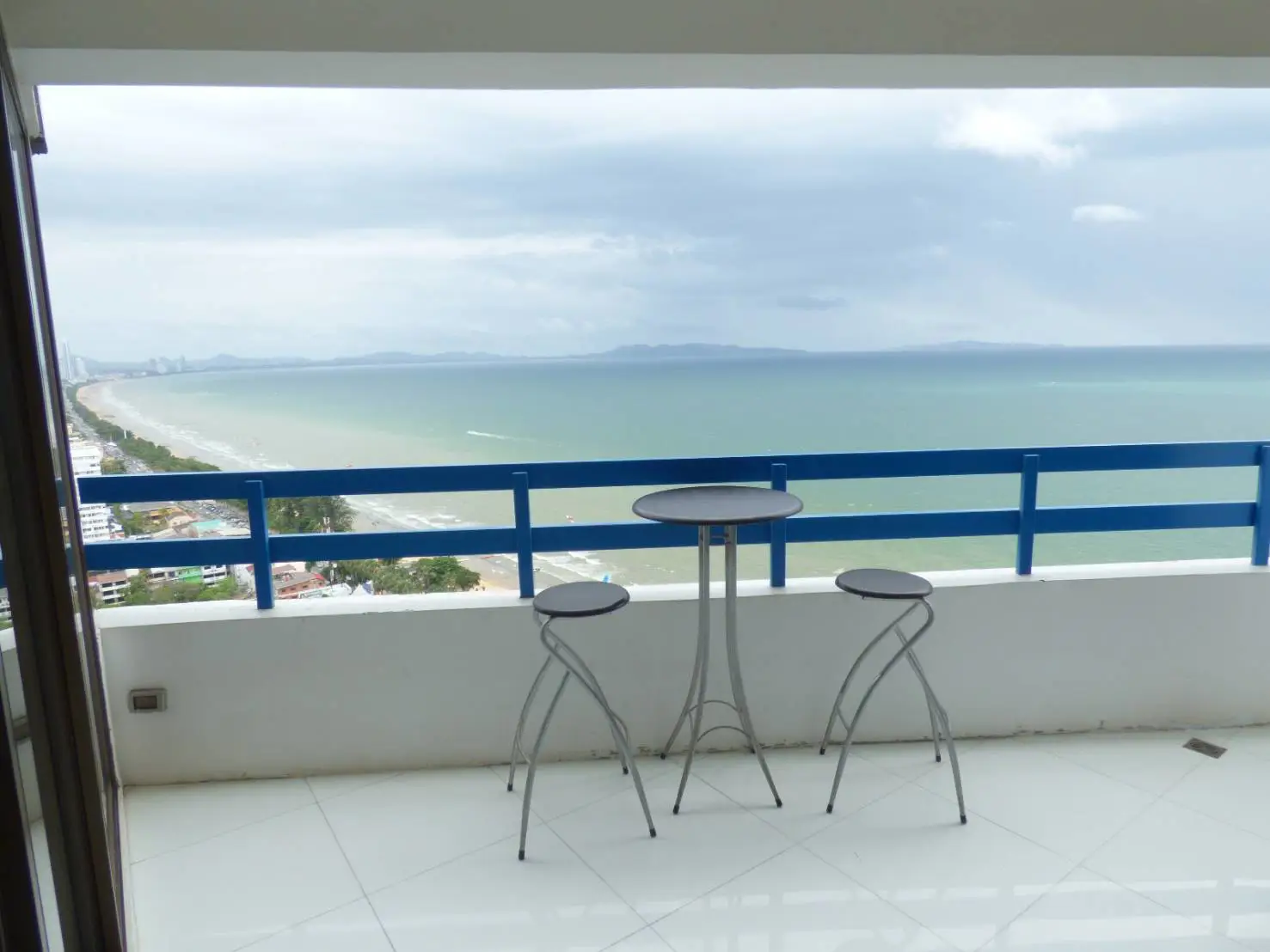 Квартира_Jomtien Plaza Condotel_5