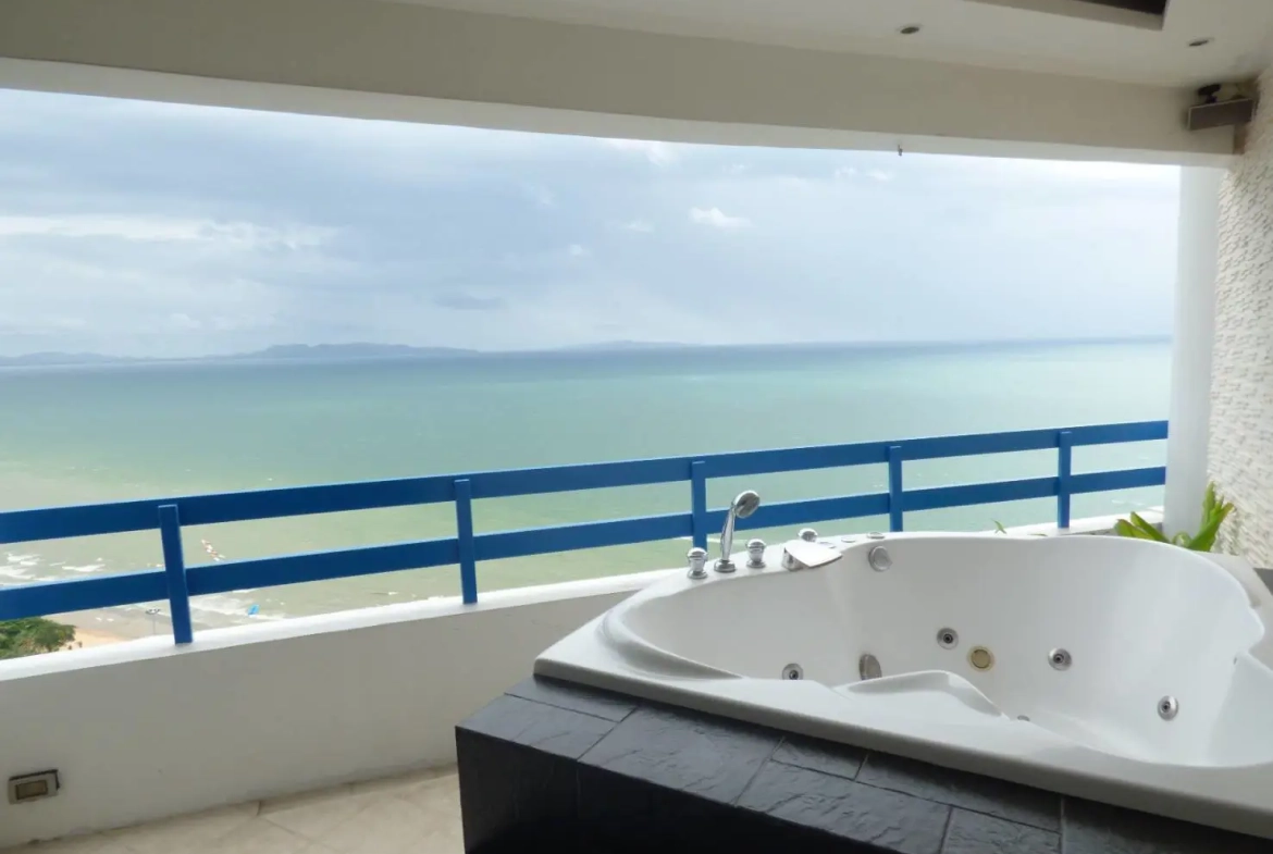 Квартира_Jomtien Plaza Condotel_10