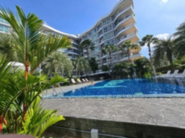 Квартира_Whale Marina Condo