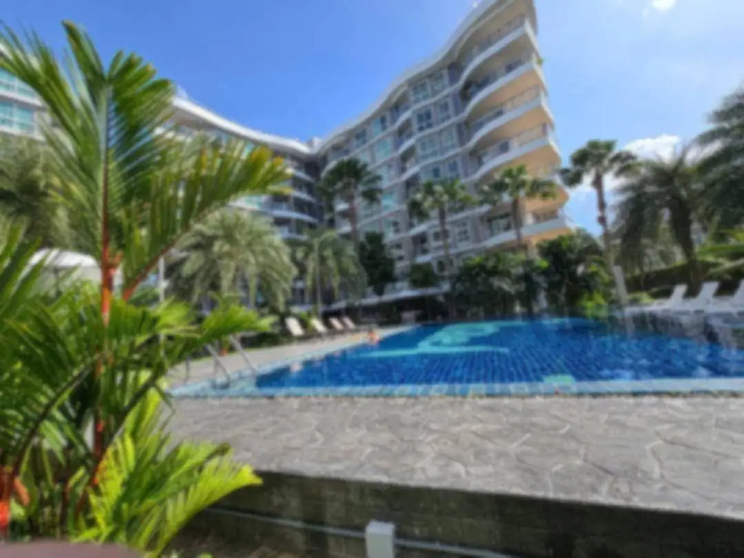 Квартира_Whale Marina Condo