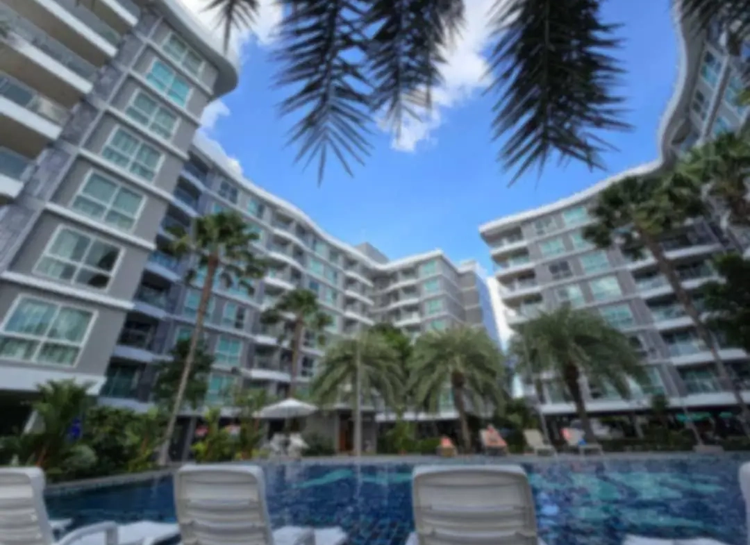 Квартира_Whale Marina Condo_2