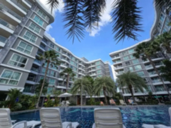 Квартира_Whale Marina Condo_2