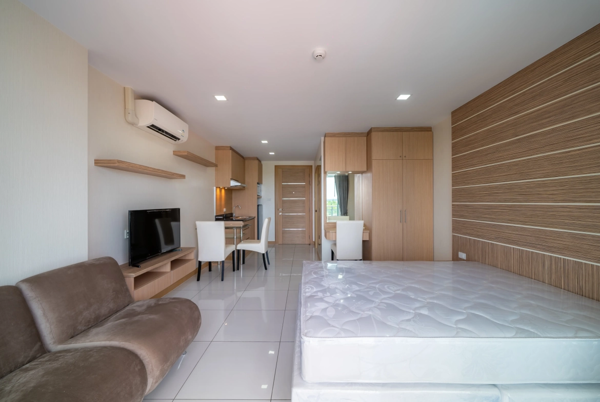 Квартира_Whale Marina Condo_11