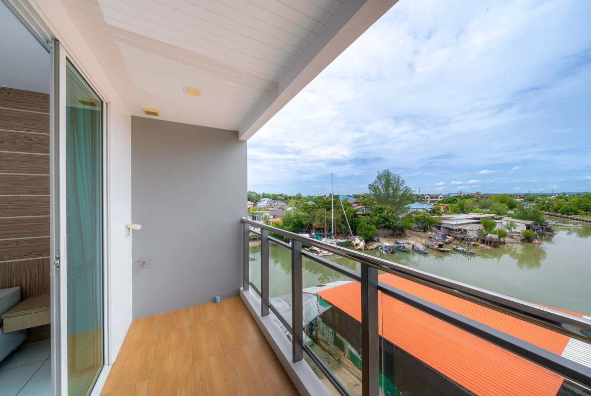 Квартира_Whale Marina Condo_13