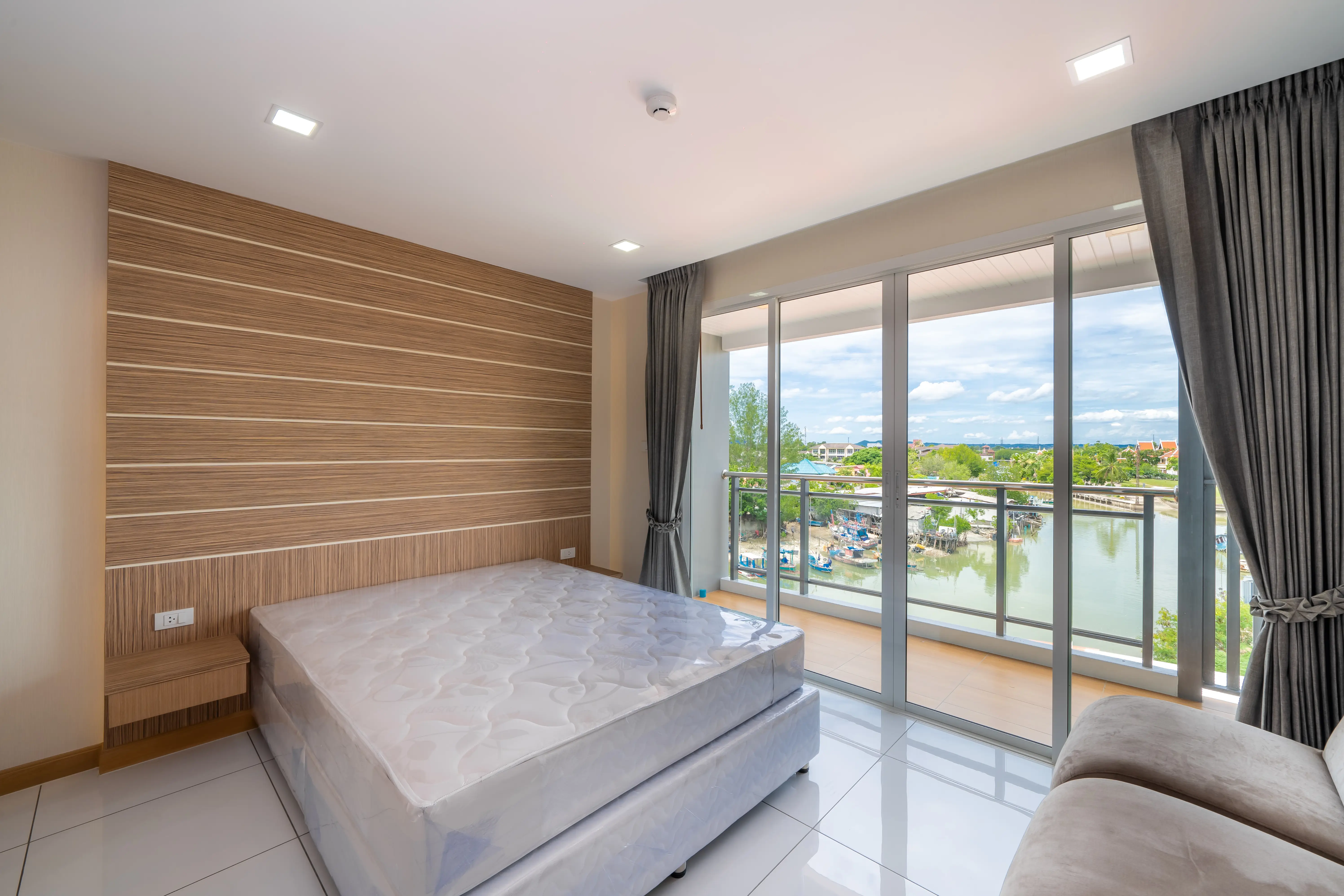 Квартира_Whale Marina Condo_14