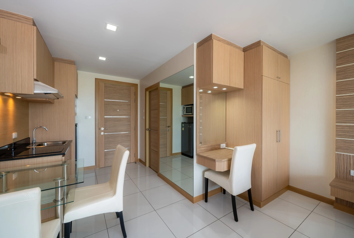 Квартира_Whale Marina Condo_5