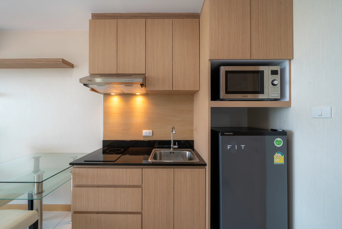 Квартира_Whale Marina Condo_7