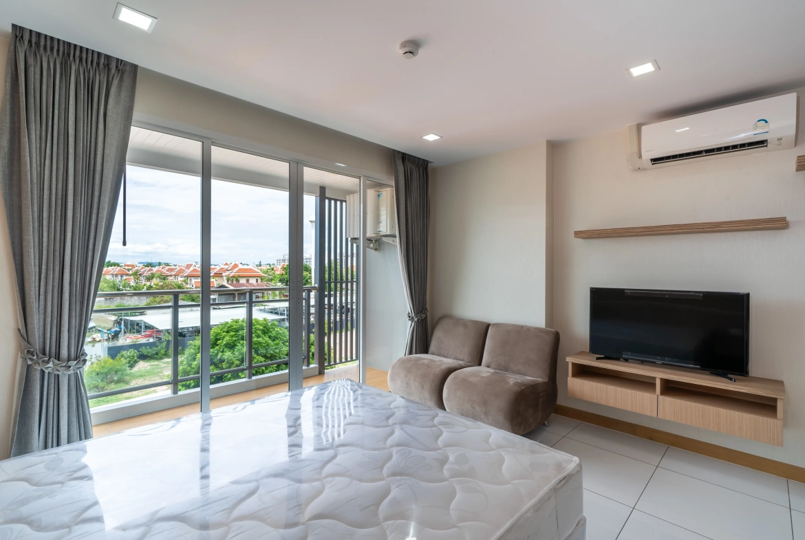 Квартира_Whale Marina Condo_8