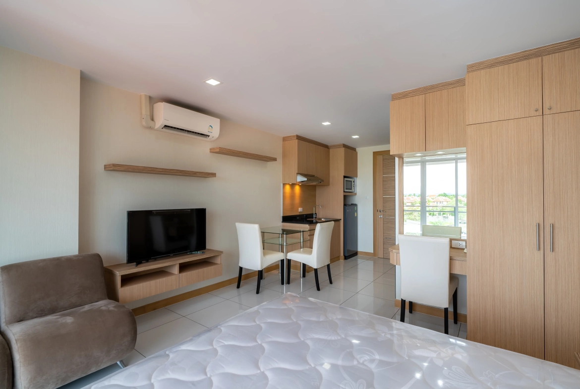 Квартира_Whale Marina Condo_9