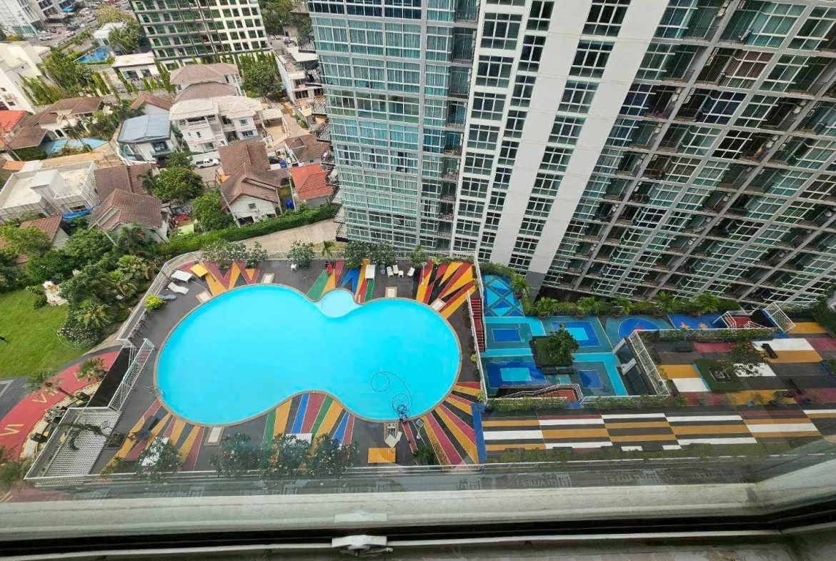 Квартира_The Grand Jomtien Beach Pattaya_2