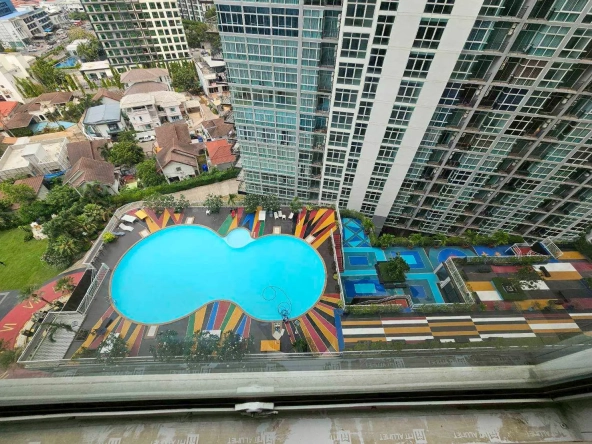 Квартира_The Grand Jomtien Beach Pattaya_2