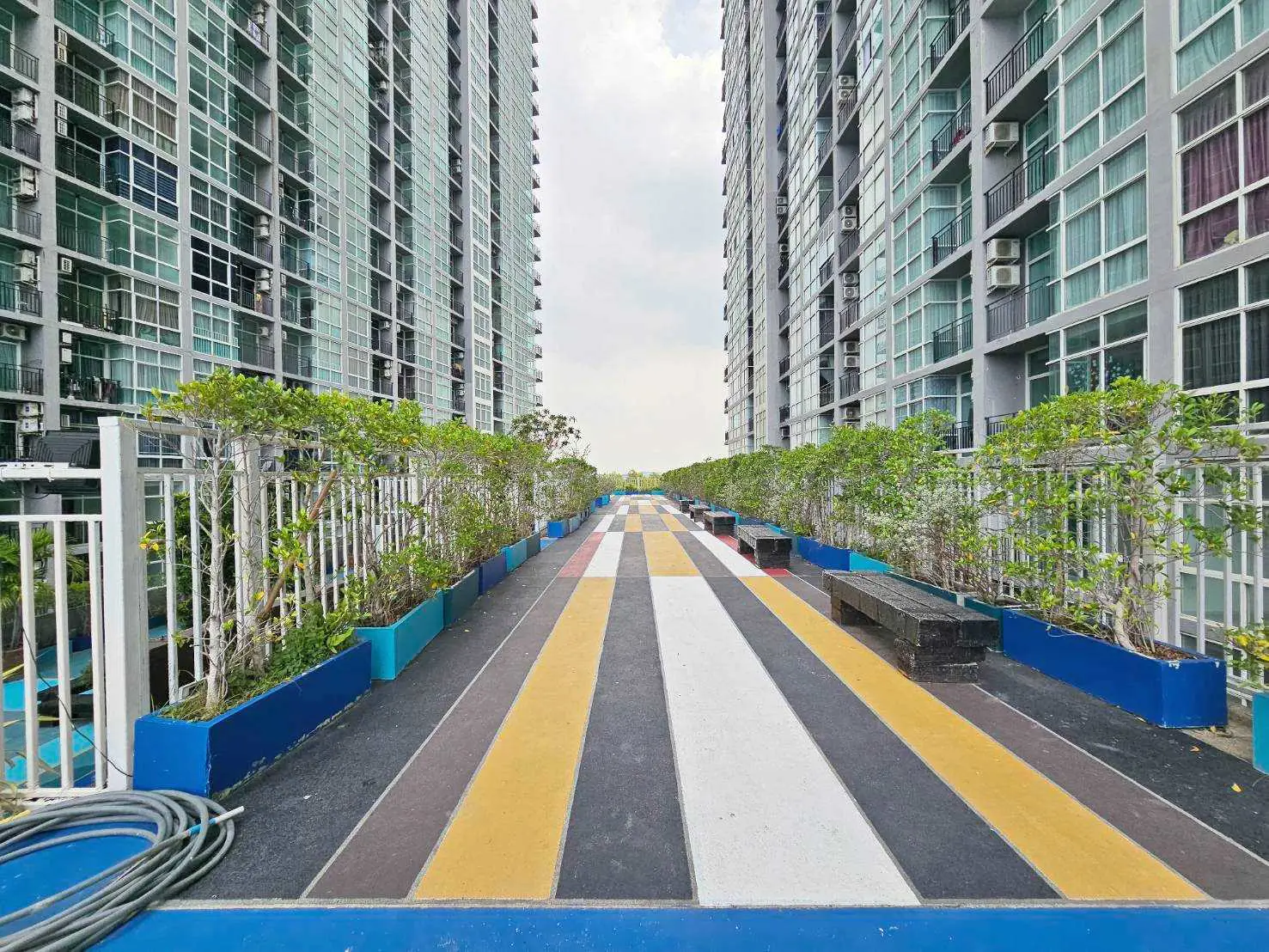 Квартира_The Grand Jomtien Beach Pattaya_11