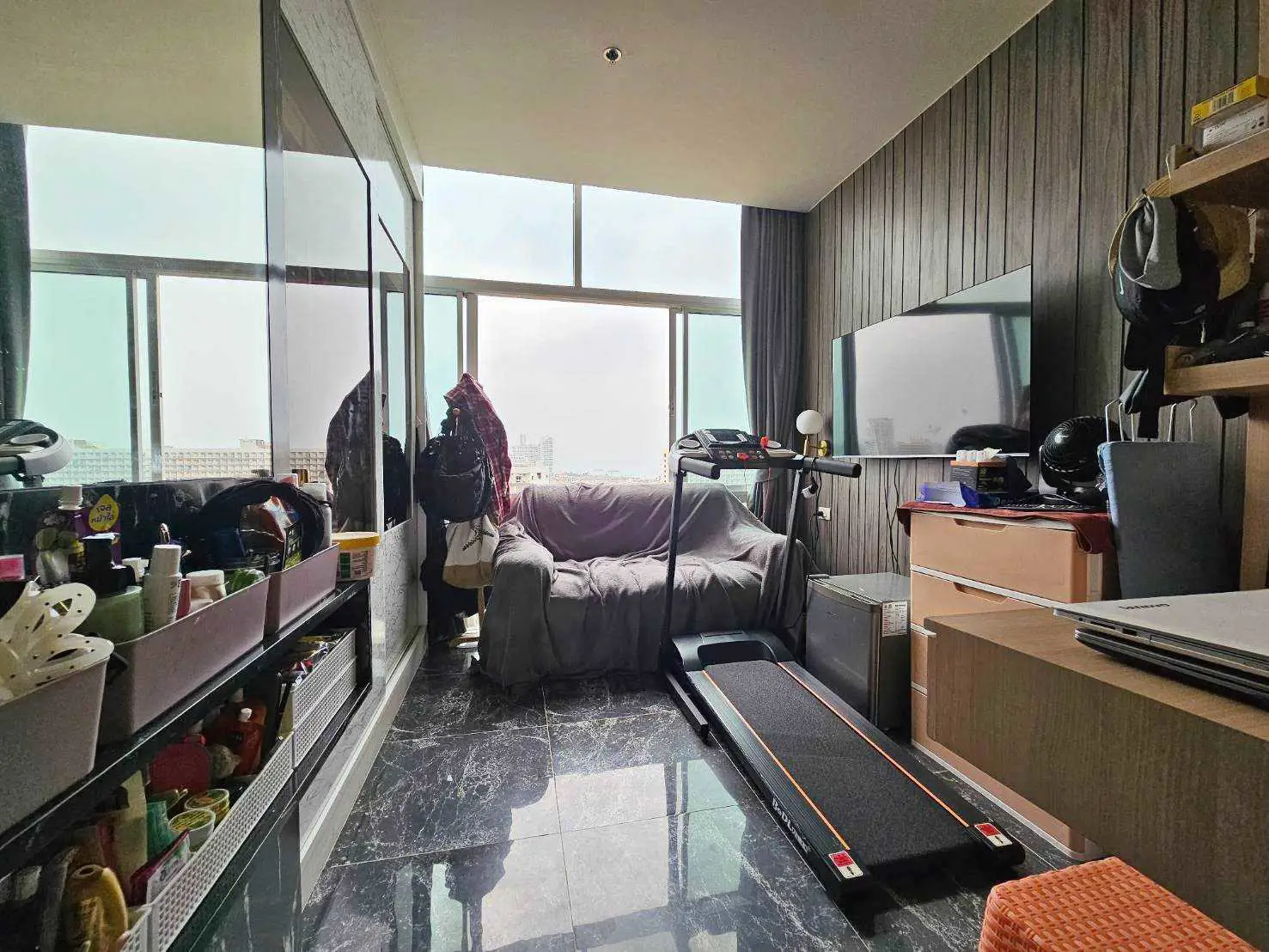 Квартира_The Grand Jomtien Beach Pattaya_12