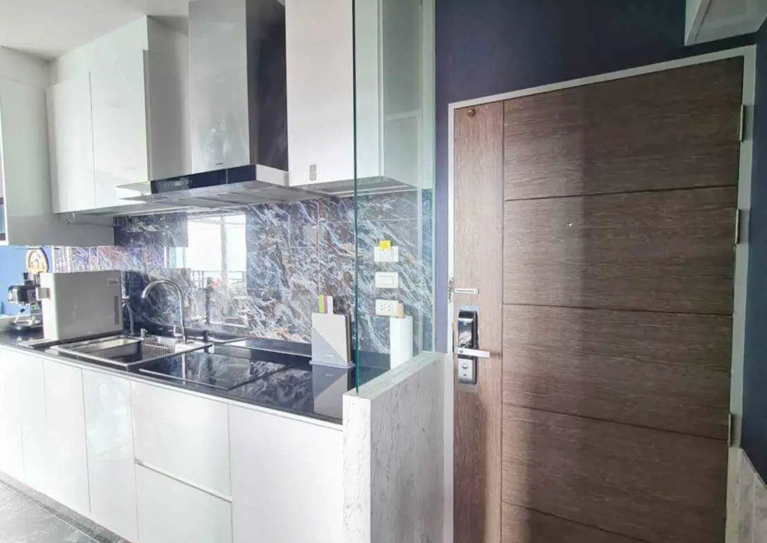 Квартира_The Grand Jomtien Beach Pattaya_13