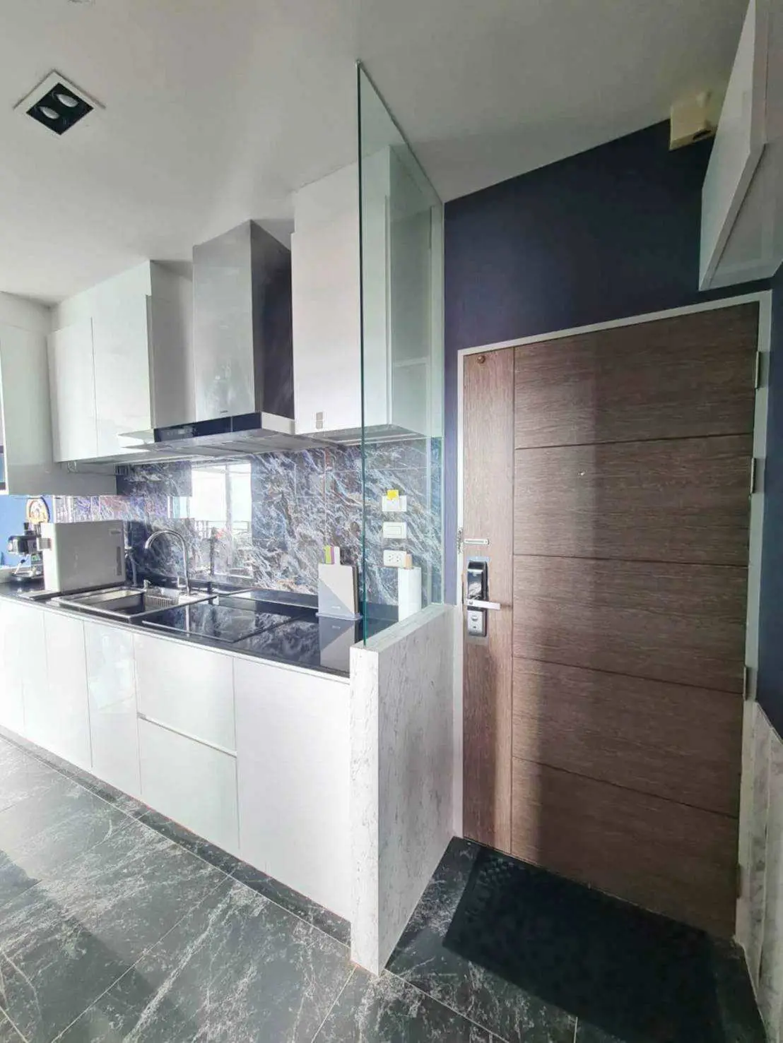 Квартира_The Grand Jomtien Beach Pattaya_13