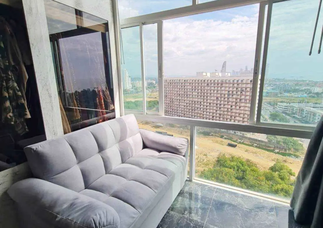 Квартира_The Grand Jomtien Beach Pattaya_14