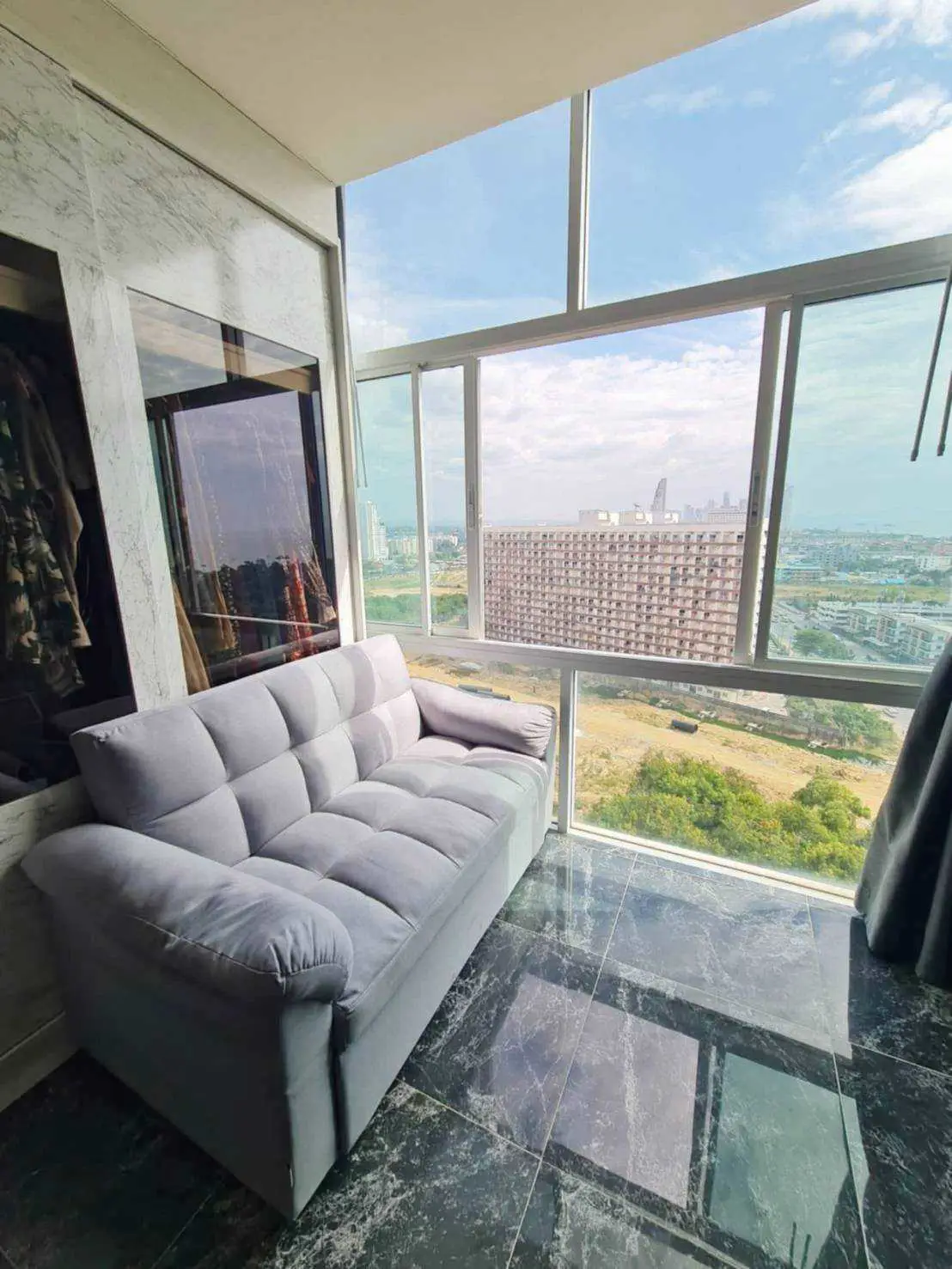 Квартира_The Grand Jomtien Beach Pattaya_14