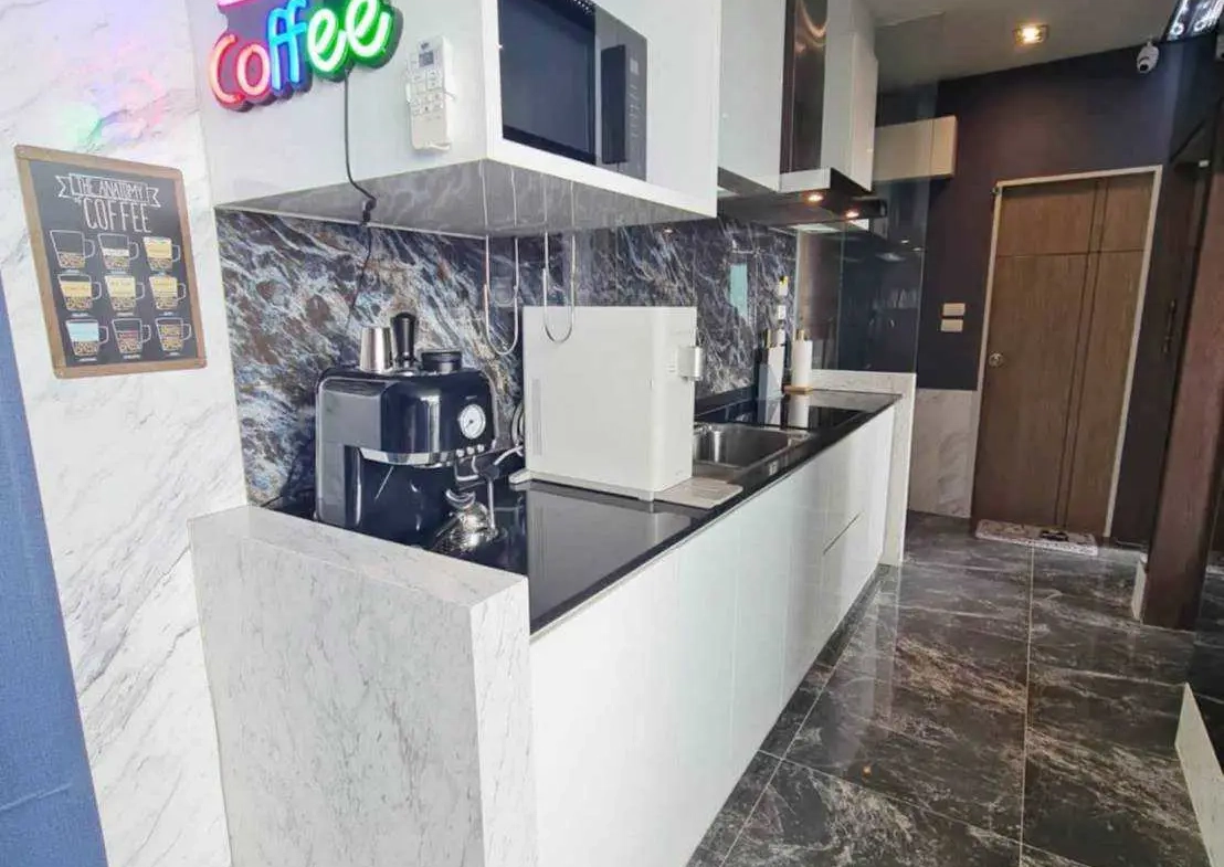 Квартира_The Grand Jomtien Beach Pattaya_15