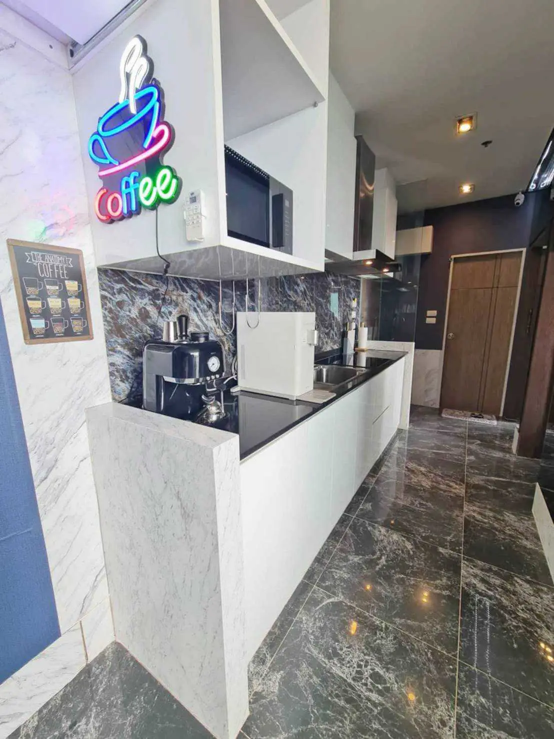 Квартира_The Grand Jomtien Beach Pattaya_15