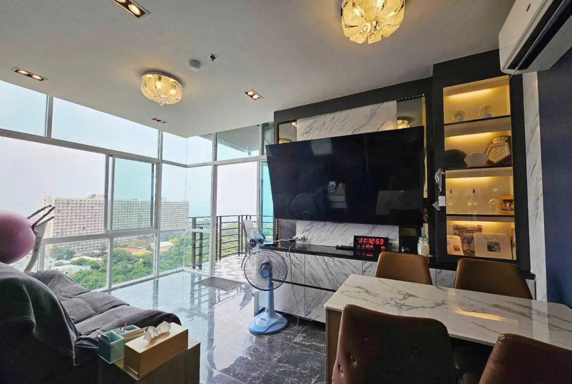 Квартира_The Grand Jomtien Beach Pattaya_3