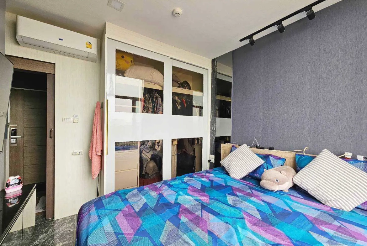 Квартира_The Grand Jomtien Beach Pattaya_5