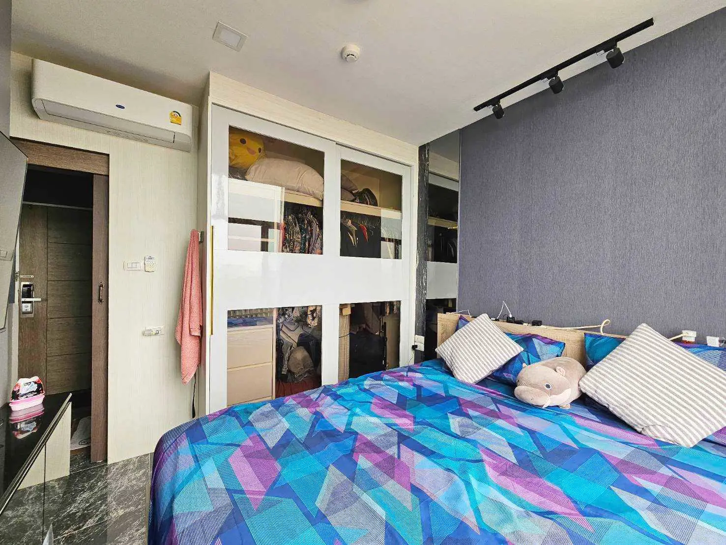 Квартира_The Grand Jomtien Beach Pattaya_5