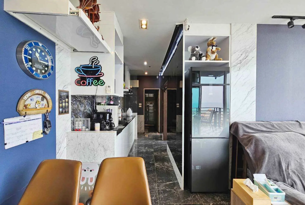 Квартира_The Grand Jomtien Beach Pattaya_6