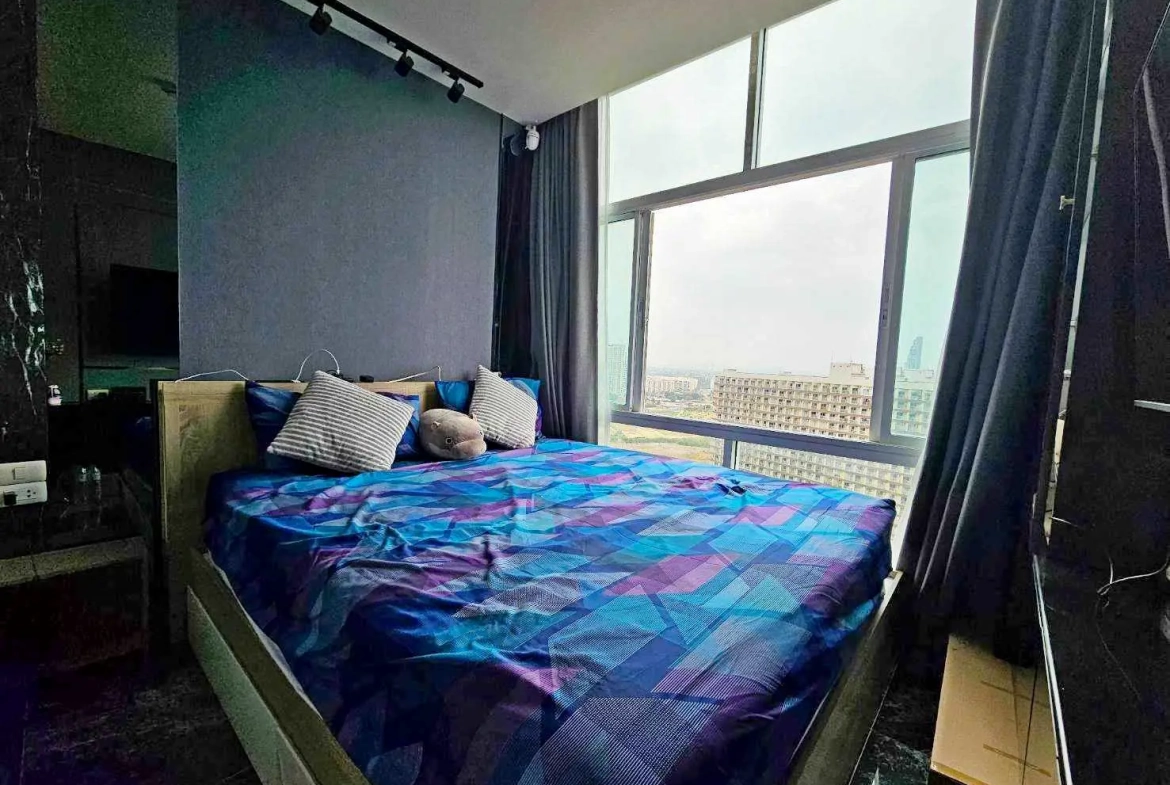 Квартира_The Grand Jomtien Beach Pattaya_7