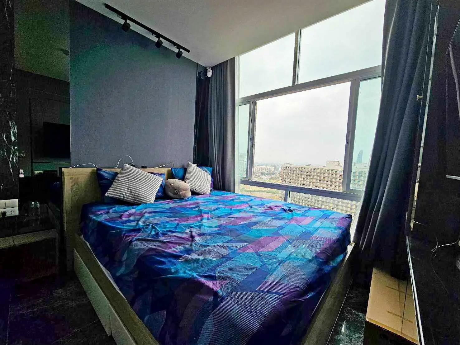 Квартира_The Grand Jomtien Beach Pattaya_7