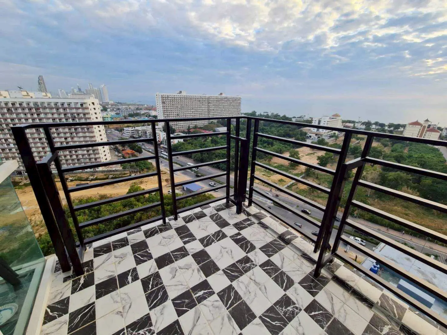 Квартира_The Grand Jomtien Beach Pattaya_8