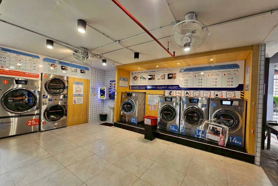 Квартира_The Grand Jomtien Beach Pattaya_9