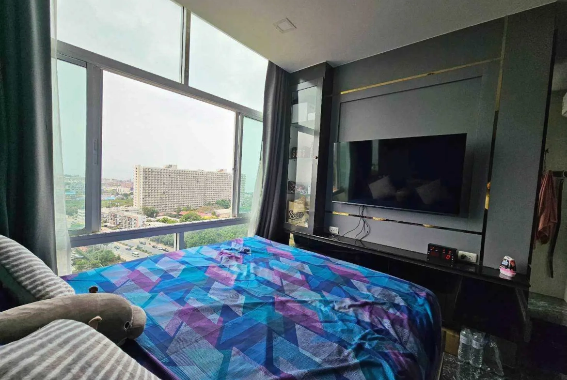 Квартира_The Grand Jomtien Beach Pattaya_10