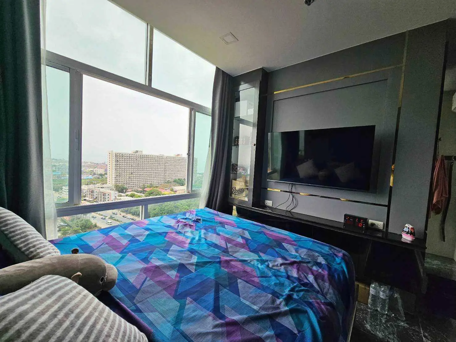 Квартира_The Grand Jomtien Beach Pattaya_10