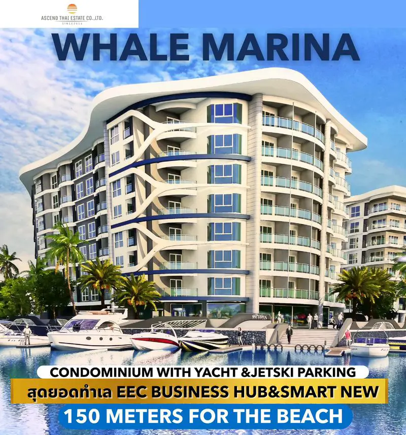 Квартира_Whale Marina Condo