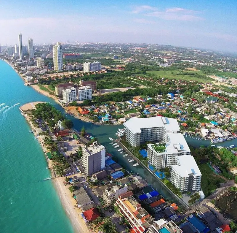 Квартира_Whale Marina Condo_2