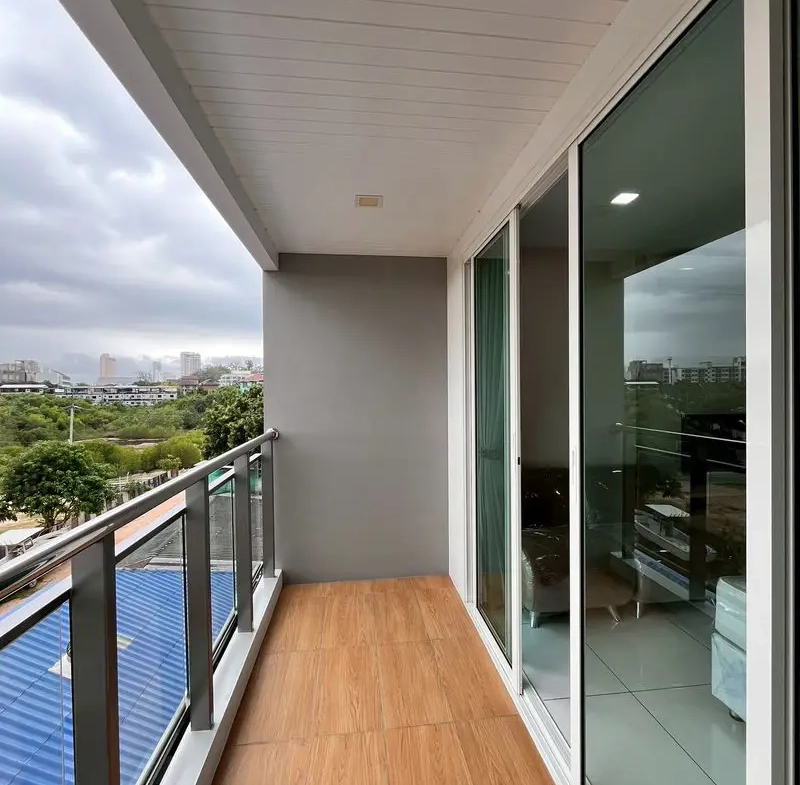 Квартира_Whale Marina Condo_4