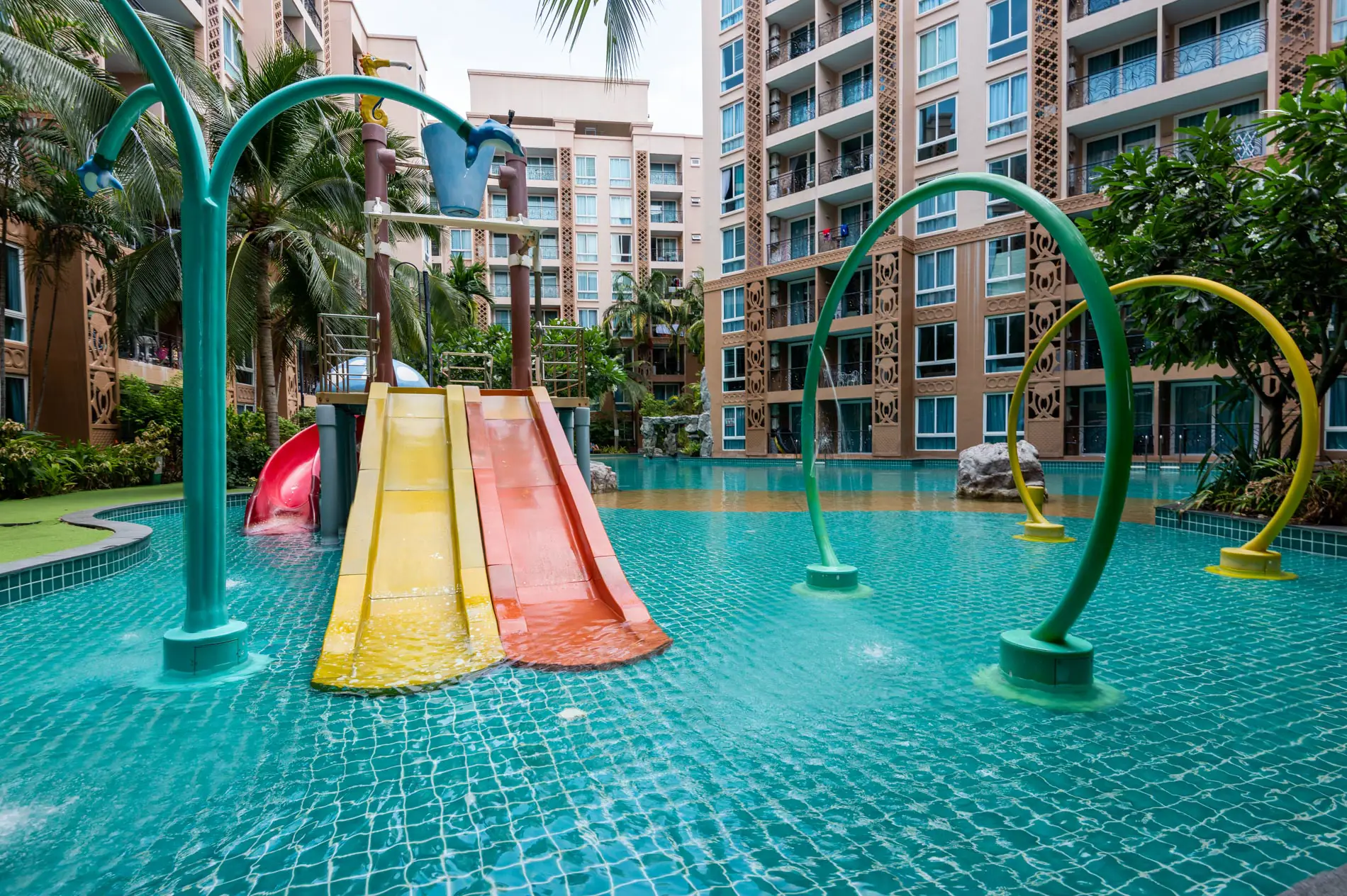 Квартира_Atlantis Condo Resort_11