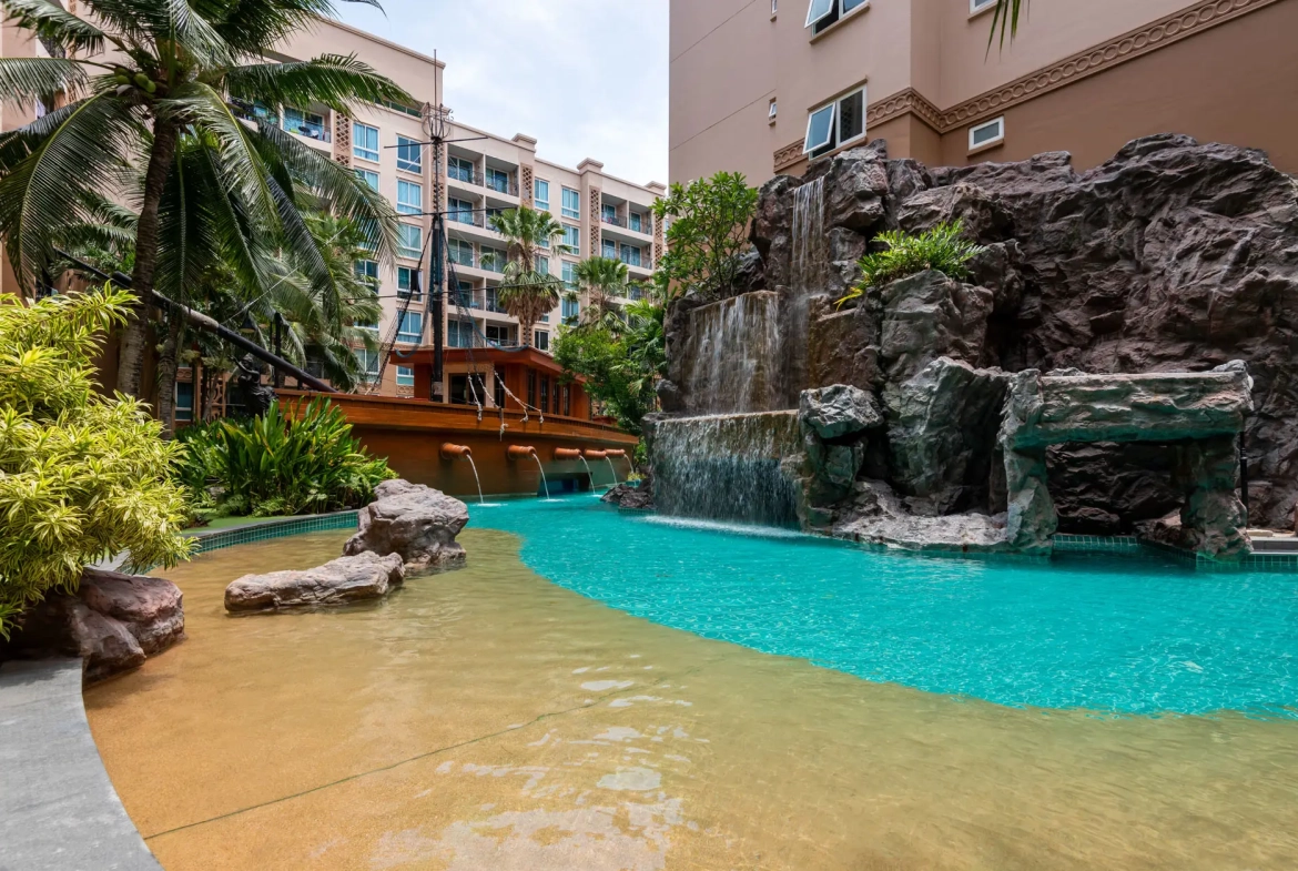 Квартира_Atlantis Condo Resort_12