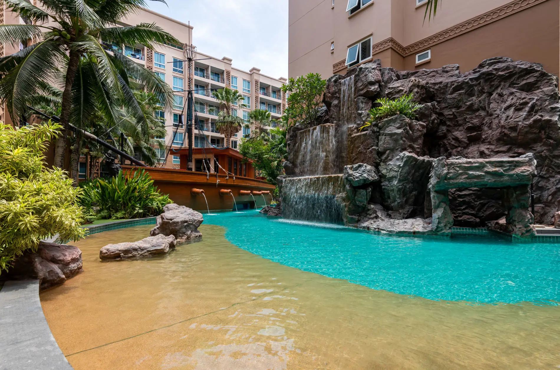 Квартира_Atlantis Condo Resort_12