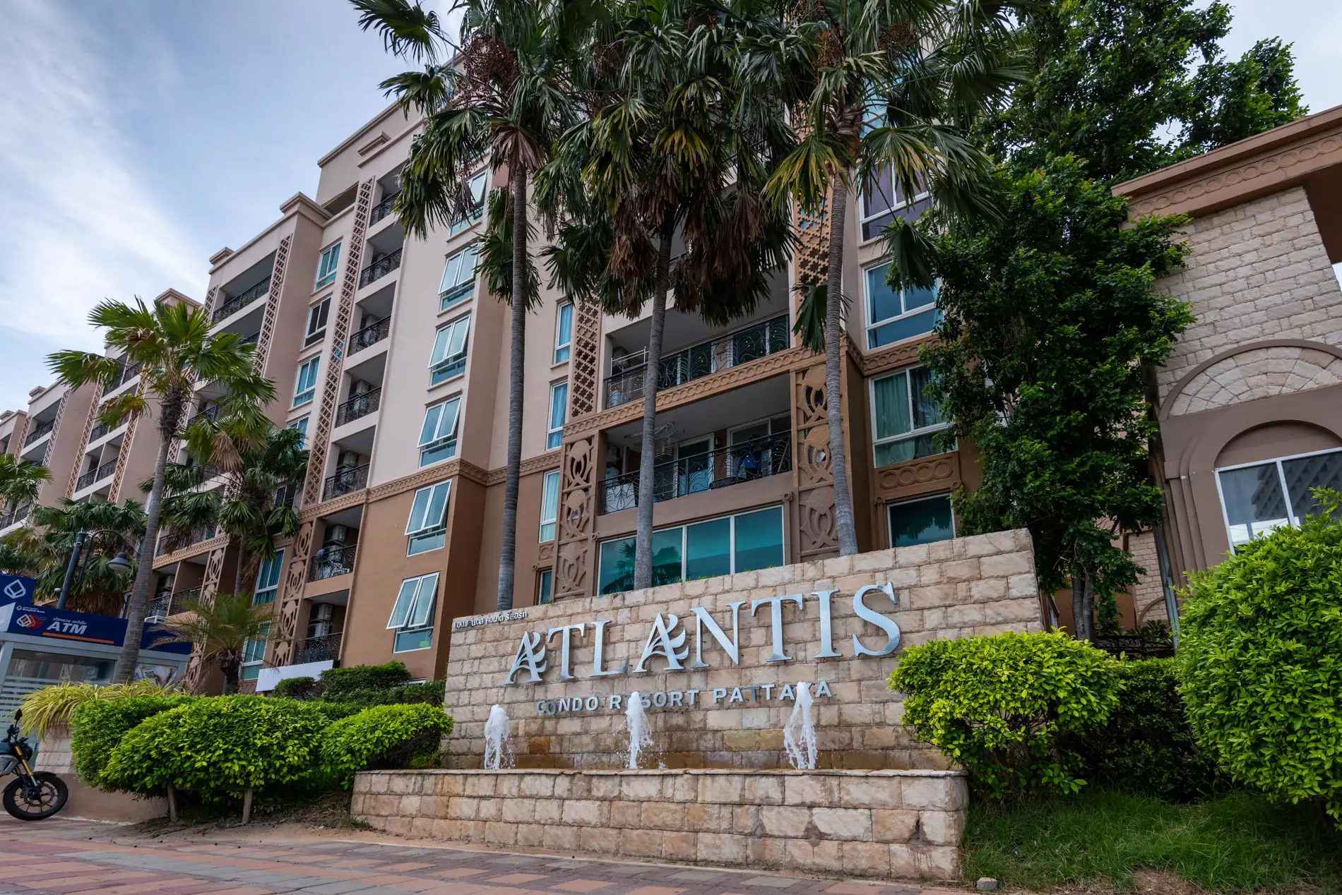 Квартира_Atlantis Condo Resort_9