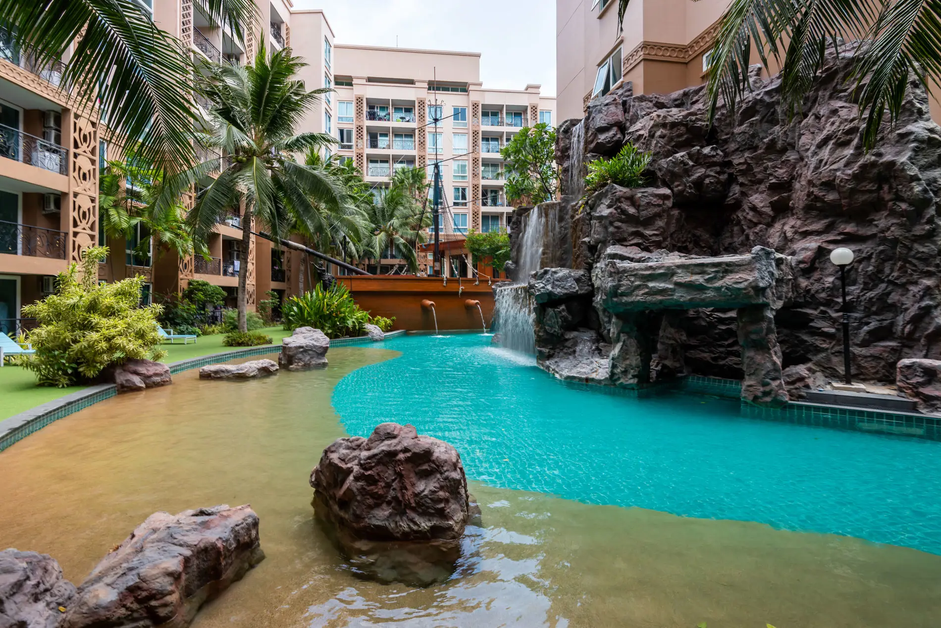 Квартира_Atlantis Condo Resort_10