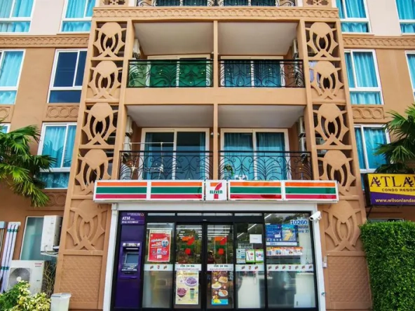 Квартира_Atlantis Condo Resort