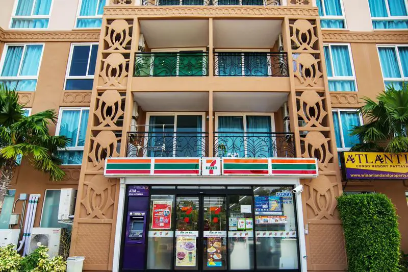 Квартира_Atlantis Condo Resort