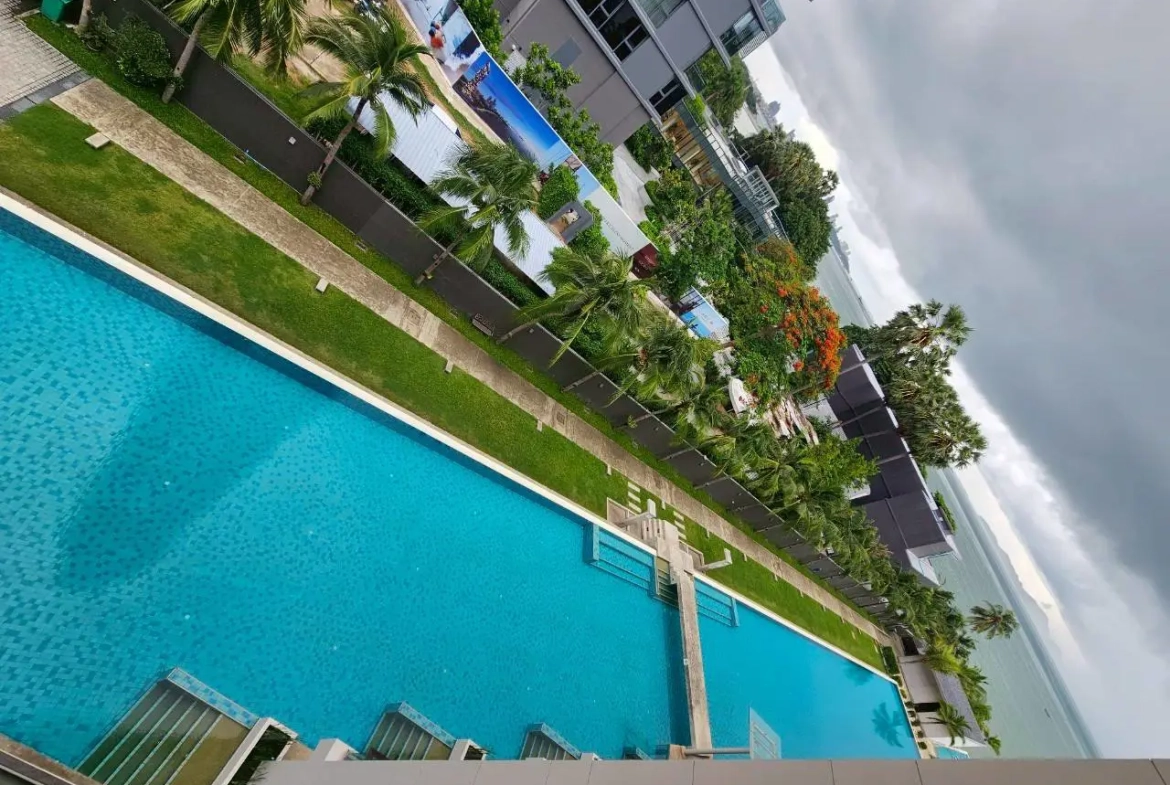 Квартира_Ananya Beachfront Condominium