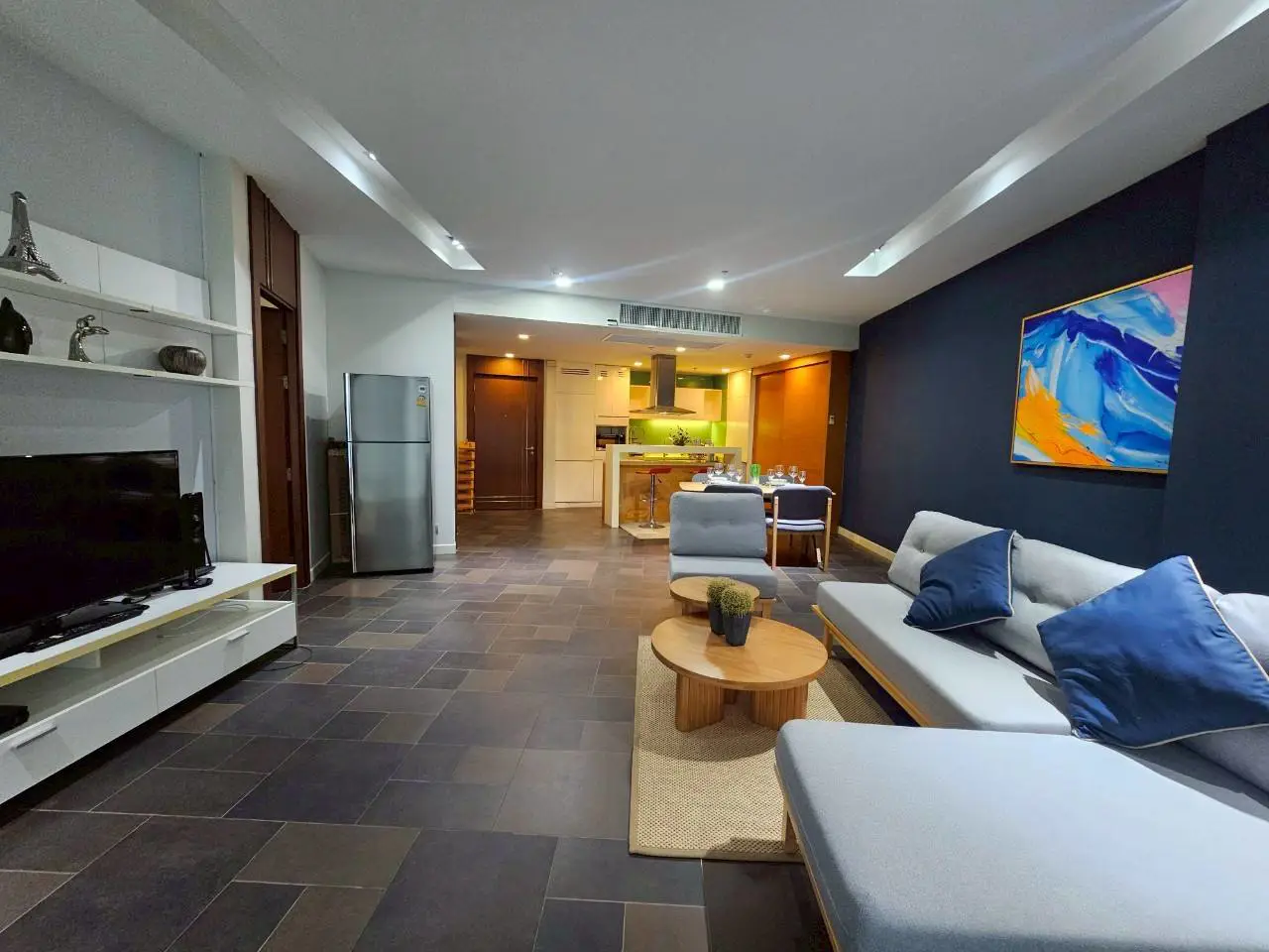 Квартира_Ananya Beachfront Condominium_13